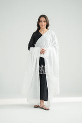 1 Piece Chiffon Printed Stole (CO0027)