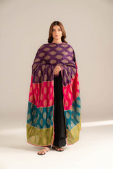 1 Piece Printed Lawn Printed Stole (CO0028)