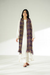 1 Piece Chiffon Printed Stole (CO0048)