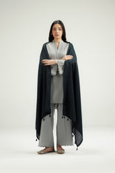 1 Piece Nepali Wool Solid Stole (CO0063)