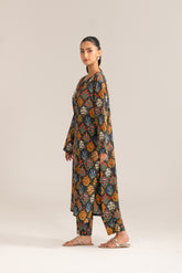 2 Piece Lawn Printed Suit (CP0056)