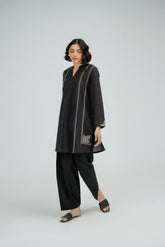 2 Piece Lawn Embroidered Suit (CP0068)