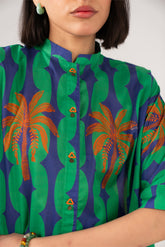 2 Piece Lawn Printed Suit (CP0077)