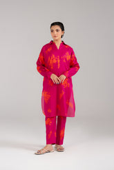 2 Piece Lawn Printed Suit (CP0085)