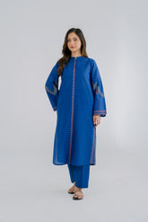 2 Piece Lawn Embroidered (CP0087)