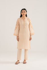 2 Piece Lawn Embroidered Suit (CP0089)