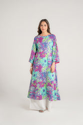 1 Piece Lawn Printed Shirt (CP0095)