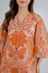 2 Piece Lawn Printed Suit (CP0097)