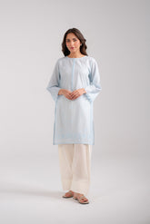 1 Piece Lawn Embroidered Shirt (CP0100)