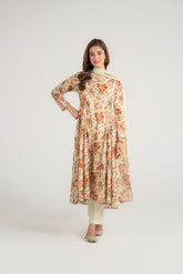 3 Piece Lawn Printed Suit (CP0121)