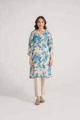 2 Piece Lawn Printed Suit (CP0123)