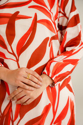 2 Piece Lawn Printed Suit (CP0136)