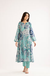 2 Piece Lawn Printed Suit (CP0167)