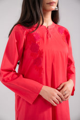 2 Piece Lawn Embroidered Suit (CP0174)