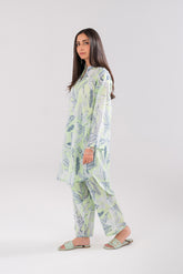 2 Piece Printed Lawn Printed (CP0183)