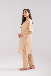 2 Piece Lawn Embroidered Suit (CP0184)