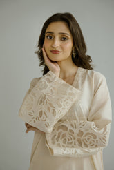 2 Piece Lawn Embroidered Suit (CP0202)