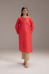 1 Piece Lawn Embroidered (CP0206)