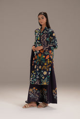 3 Piece Printed Lawn Printed Suit (CP0213)