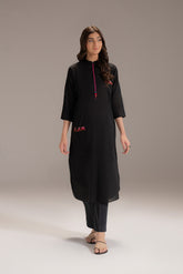 1 Piece Lawn Embroidered (CP0214)