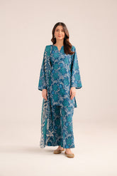 3 Piece Printed Cambric Printed (CP0230)