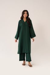 2 Piece Lawn Karandi Solid (CP0257)