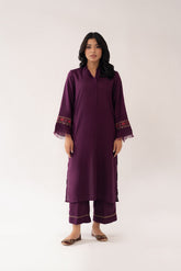 2 Piece Lawn Karandi Embroidered (CP0267)