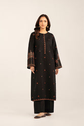 2 Piece Slub Khaddar Embroidered (CP0346)