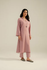 2 Piece Cotton Karandi Solid Suit (CP0348)