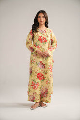 2 Piece Printed Lawn Printed Suit (CP0354)