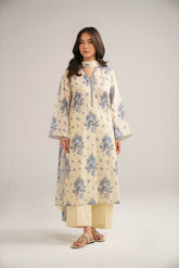 3 Piece Printed Lawn Printed Suit (CP0380)