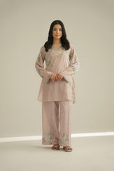 2 Piece Printed Lawn Printed Suit (CP0383)