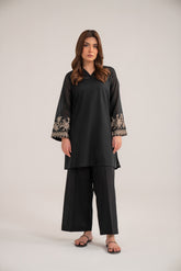 2 Piece Lawn Embroidered Suit (CP0395)