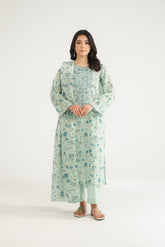 3 Piece Printed Lawn Printed Suit (CP0414)