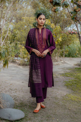 3 Piece Lawn Embroidered Suit (CS0231)