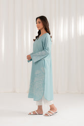 1 Piece Cotton Embroidered Shirt (CS0050)