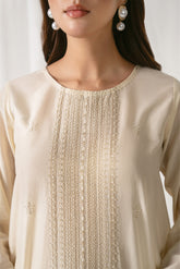 3 Piece Lawn Embroidered Suit (CS0052)