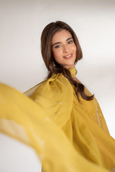 3 Piece Lawn Embroidered Suit (CS0064)