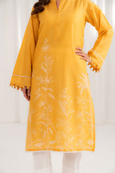 1 Piece Lawn Embroidered Shirt (CS0068)