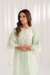 2 Piece Lawn Embroidered (CS0095)