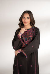 2 Piece Lawn Embroidered Suit (CS0103)