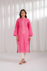 1 Piece Lawn Embroidered Shirt (CS0108)