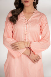 1 Piece Lawn Embroidered Shirt (CS0140)