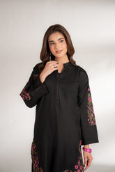 1 Piece Lawn Embroidered Shirt (CS0141)