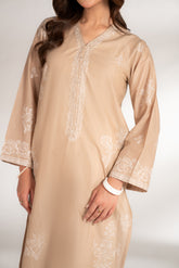 1 Piece Lawn Embroidered Shirt (CS0142)