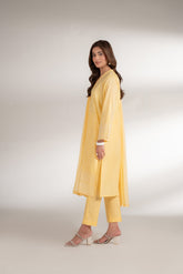 3 Piece Lawn Embroidered Suit (CS0144)