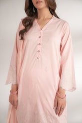 3 Piece Lawn Embroidered Suit (CS0146)