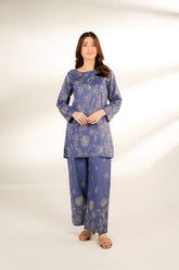 2 Piece Lawn Embroidered Suit (CS0148)