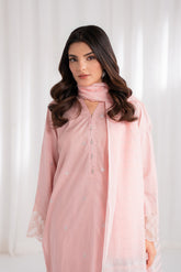 3 Piece Lawn Embroidered Suit (CS0169)