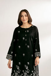 2 Piece Lawn Embroidered Suit (CS0171)